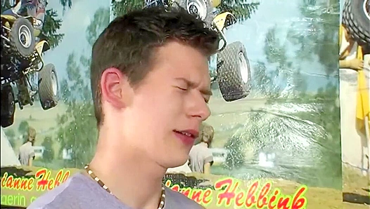 Hot Sex with Ugly Posters ~ Alfredo Miazi and Shane Foam Heat Up Staxus