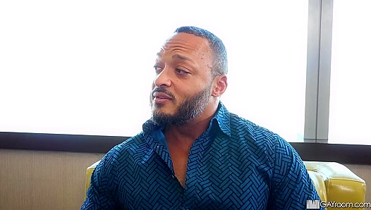 Dillon Diaz Lets Adrian Duval Suck That Juicy Cock in the Shower