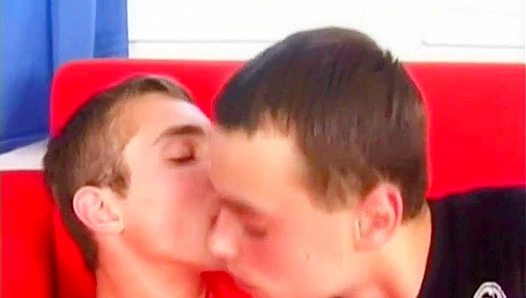 Drunken Czech Passion ~ David & Jakub's Wild Boyz Party