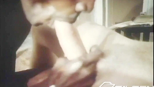 Ray Todd's Oral Delights ~ A Steamy Session with Falcon Studios