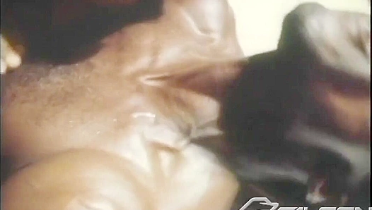 Ray Todd's Oral Delights ~ A Steamy Session with Falcon Studios