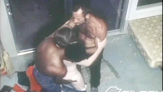 Ray Todd's Oral Delights ~ A Steamy Session with Falcon Studios