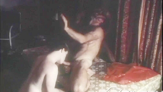 Ray Todd's Oral Delights ~ A Steamy Session with Falcon Studios