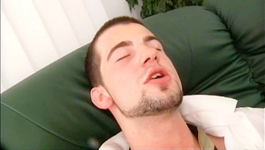 Marcel Bimore & Lubor Bare ~ Intense Lick and Suck Session - Staxus