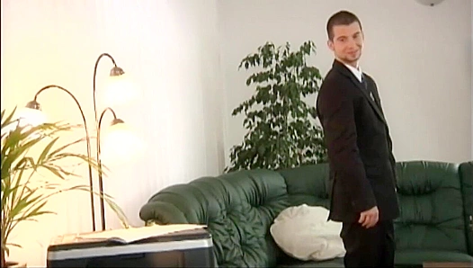 Marcel Bimore & Lubor Bare ~ Intense Lick and Suck Session - Staxus