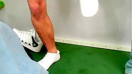 Carlos, Dolph, and Alex ~ A Steamy threesome Extravaganza!