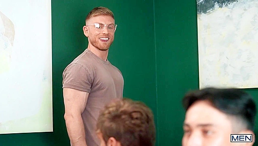 Dom King Takes Control ~ Gaming Fuck Session with Cameron Neutron