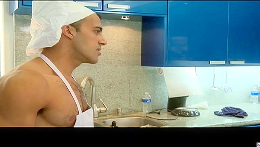 Kirk Cummings Craves Sami Damo's Cumshot ~ Drill My Tight Hole