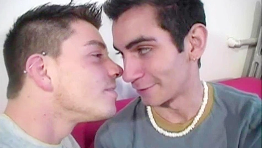 Brotherly Lessons ~ Donavin Fitch Teaches Corey Fitch Gay Sex Secrets - Boyz Party