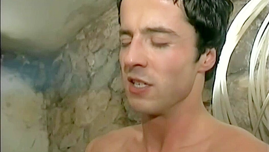 Erik Lenn & Mark Laurent ~ Consumed by Gay Passion