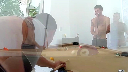 Brody Wilde Submission ~ hunted by Hunter & Tristan's Massive Cocks at School