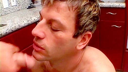 Damian Ford Licks That Ass Before Real Fucking - Bonus Hunks