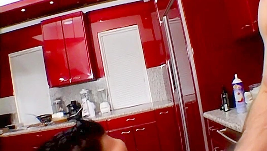 Damian Ford Licks That Ass Before Real Fucking - Bonus Hunks