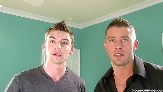 Cody Cummings & Johnny Torque ~ Inhibitions Gone Wild