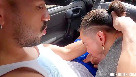 Horny Dan Gut & James Chester Ride Dicks Outdoors