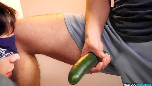 Nico Coopa & Cameron Neuton ~ A Taste Test Turned Sexy Seduction