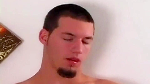 Yankee and Robert's Greedy Dick Action ~ Extra Large Cock Frenzy