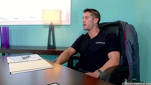 Cody Cummings Rewards Ayden Marx with His Thick Dong