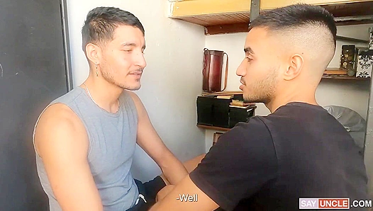 David Torres & Talex Madriz ~ Balls Deep KinkyDick Sessions