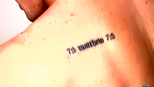 Poker Night Turns Into Wild Gay Bang Gang - Jizz Fest