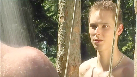 Sideways Sucking Sensation ~ Hot Action with John Paul & Filip Dean