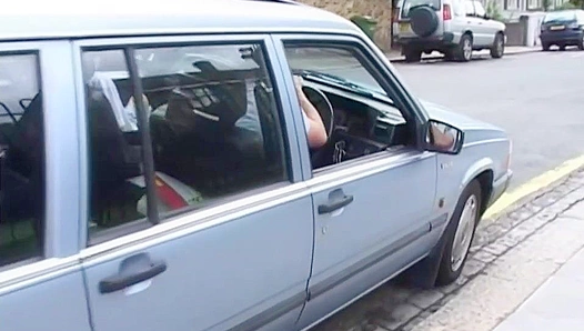 Lex Blond Works His Magic on Michael Jacobs' Cock - Staxus