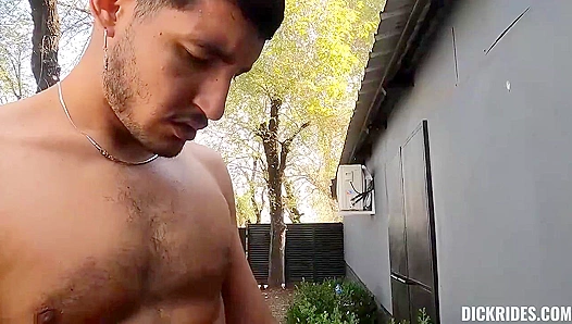 David Torres & Talex Madriz ~ Oral Orgasms & Cumshot Delights