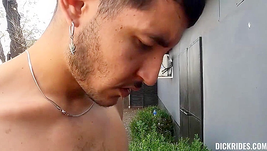 David Torres & Talex Madriz ~ Oral Orgasms & Cumshot Delights