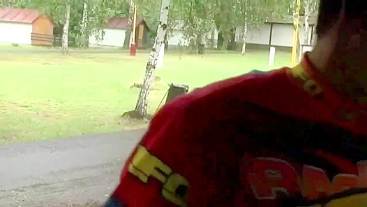 Horny Thomas Dyk Dominates a Twink - Staxus