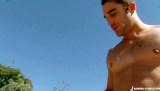 Anal Warfare ~ Samuel O'Toole & Johnny Torque's Intense Battle