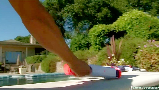 Anal Warfare ~ Samuel O'Toole & Johnny Torque's Intense Battle