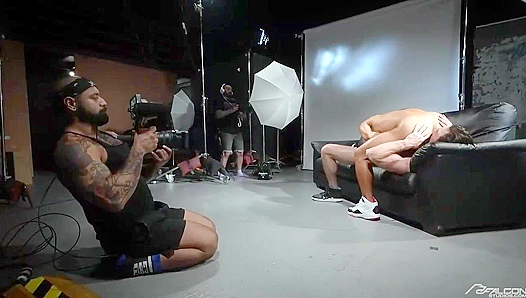 Hot Dudes 69ing ~ Best Scenes from Falcon Studios