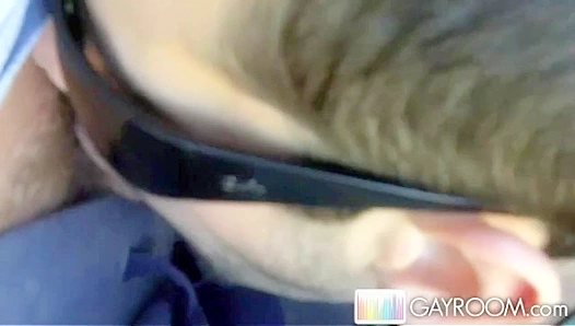 Tyler Andrews Nails PublicGay Blowjob Scene - Gay XXX