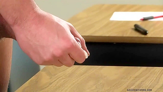 Phillip Ashton and MaddoxJohnson ~ A Hot Sucking Session for Twink Lovers