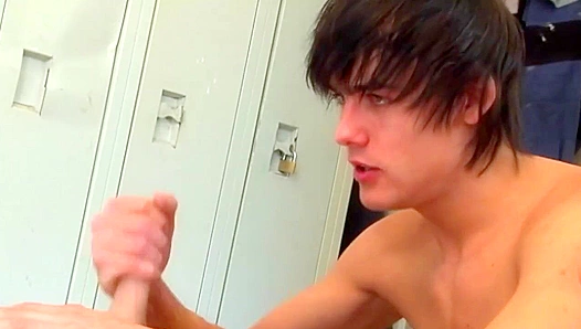 Neel Jenson and Mark Blowl ~ Twinks Gone Wild - Staxus