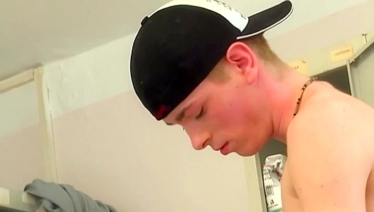 Neel Jenson and Mark Blowl ~ Twinks Gone Wild - Staxus