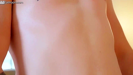 Tyler Castle Slams Dean Dallas ~ Intense Action at Gayroom