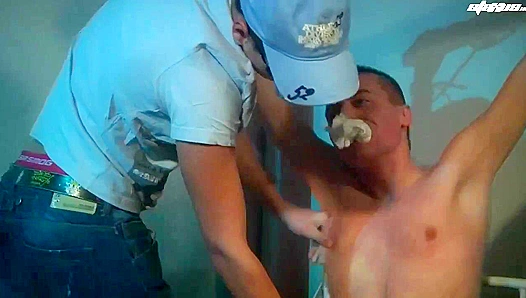 HornyMarcRoche & SamKirk ~ Oral Practice Gets Intense - Staxus