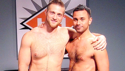 Conner Habib & Paul Wagner Heat Up theHouse with Sizzling BJ and HJ Action