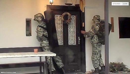 Vlado Iresch's Army Oral Session ~ Hardcore Sucking with the Horniest Stud