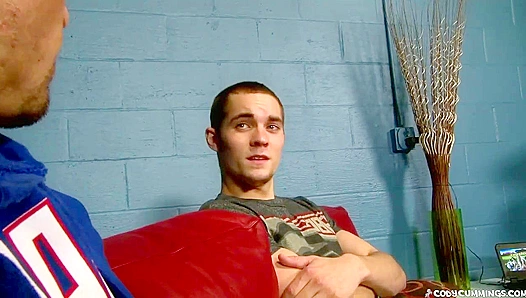 Cody Cummings Fucks Horny Hottie Adam Pain in a Hot Competition