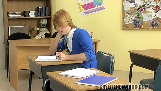 Atlanta Grey & Maddox Johnson ~ A Lengthy Round of Oral Bliss