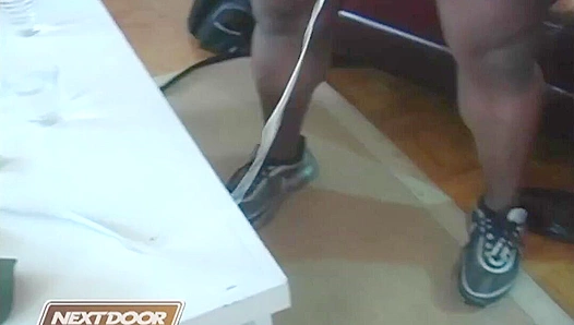 Fit Freaks Marc & D'Shawn ~ Oral Obsessions - Nextdoor Originals