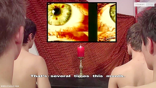 Hypnotized Twinks ~ John Smith's Hypnotized by John Smith & Hot Gay Twinks - Staxus