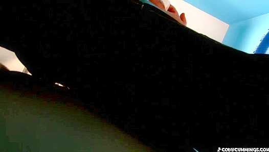 Kinky Gloryhole Fun ~ Cody Cummings &Connor Maguire Heat Up the Stall