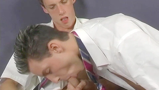 After School Suck ~ Horny Seth O'Connor & Justin Case