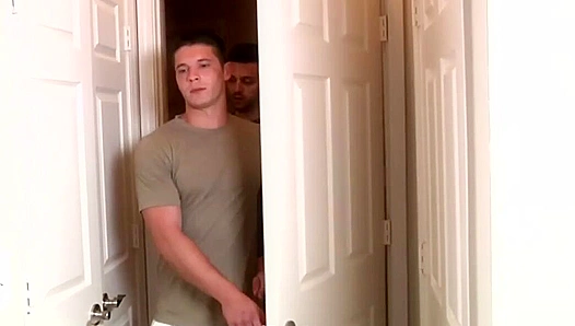 Johnny Rapid Turns Tommy & Haigen ~ From Straight to Gay Fun