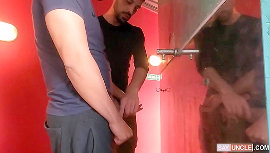 Latin Lust ~ Hot Oral Action with Francisco & Martin