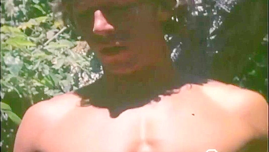 Dean Chasson Gets Wild Outdoors - Falcon Studios' Hottest Scene