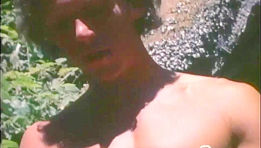 Dean Chasson Gets Wild Outdoors - Falcon Studios' Hottest Scene